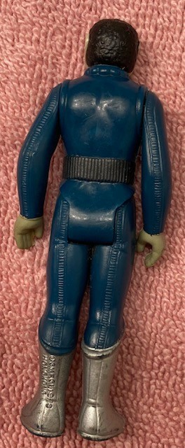 Blue Snaggletooth sold