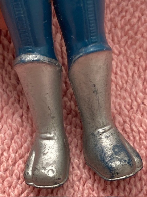 Blue Snaggletooth sold