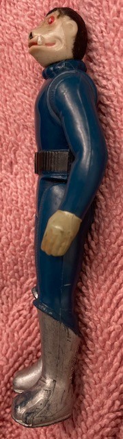 Blue Snaggletooth sold