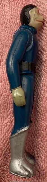 Blue Snaggletooth sold