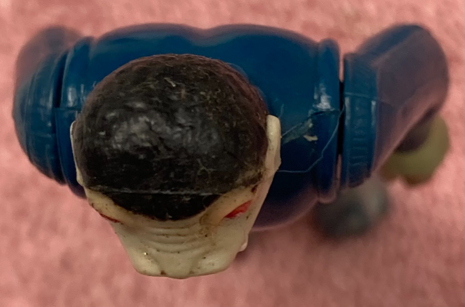 Blue Snaggletooth sold