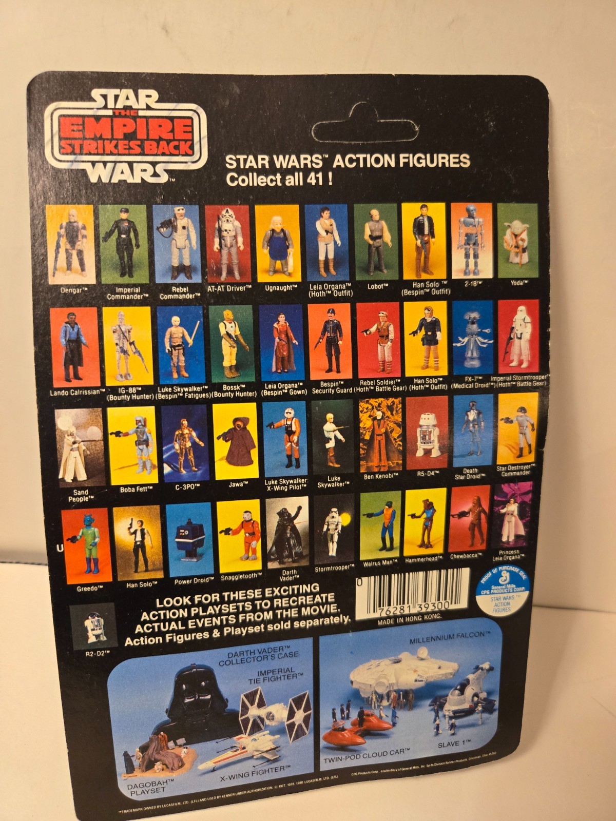 Luke Skywalker (Bespin Fatigues) sold