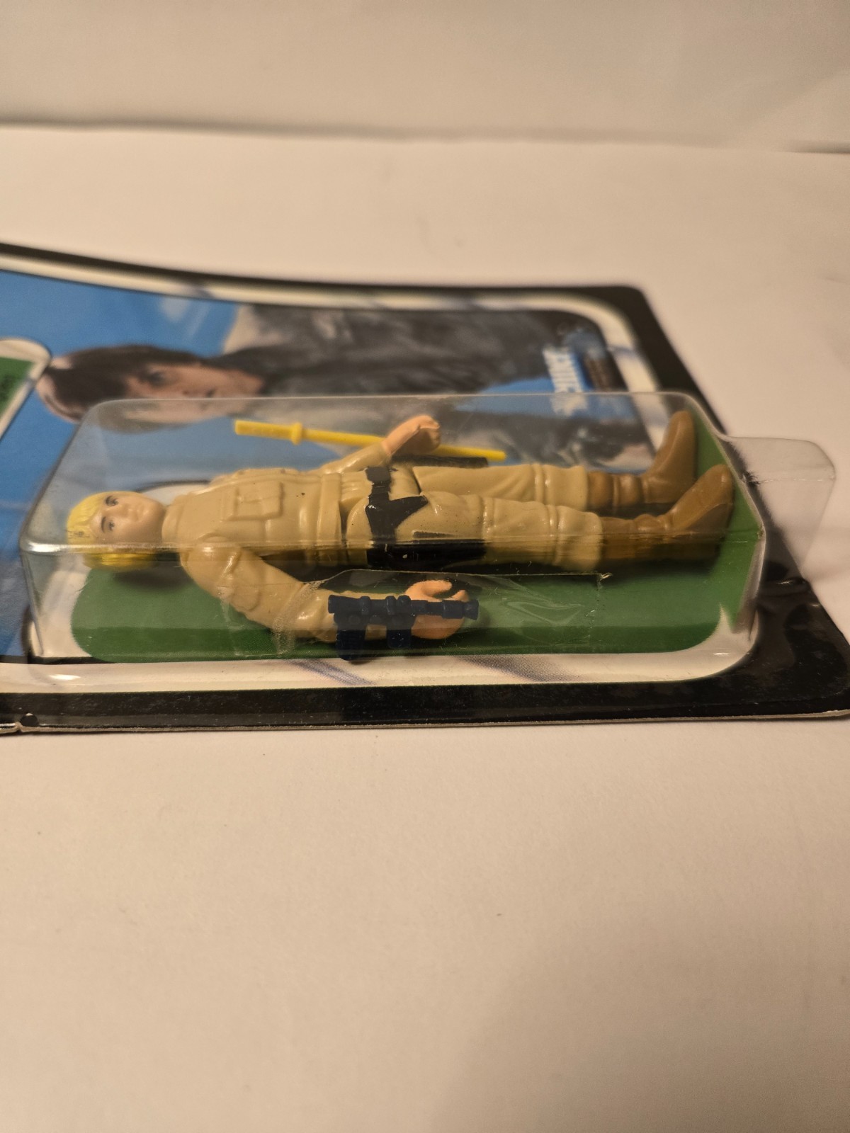 Luke Skywalker (Bespin Fatigues) sold