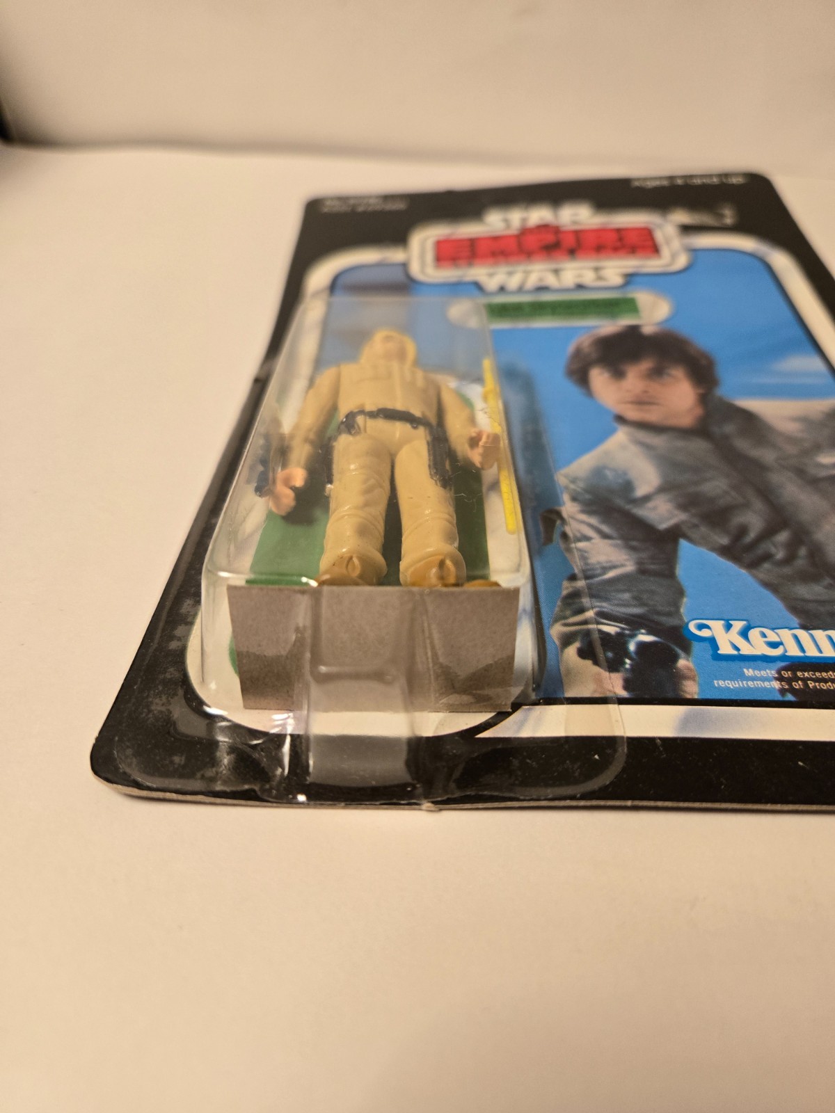 Luke Skywalker (Bespin Fatigues) sold