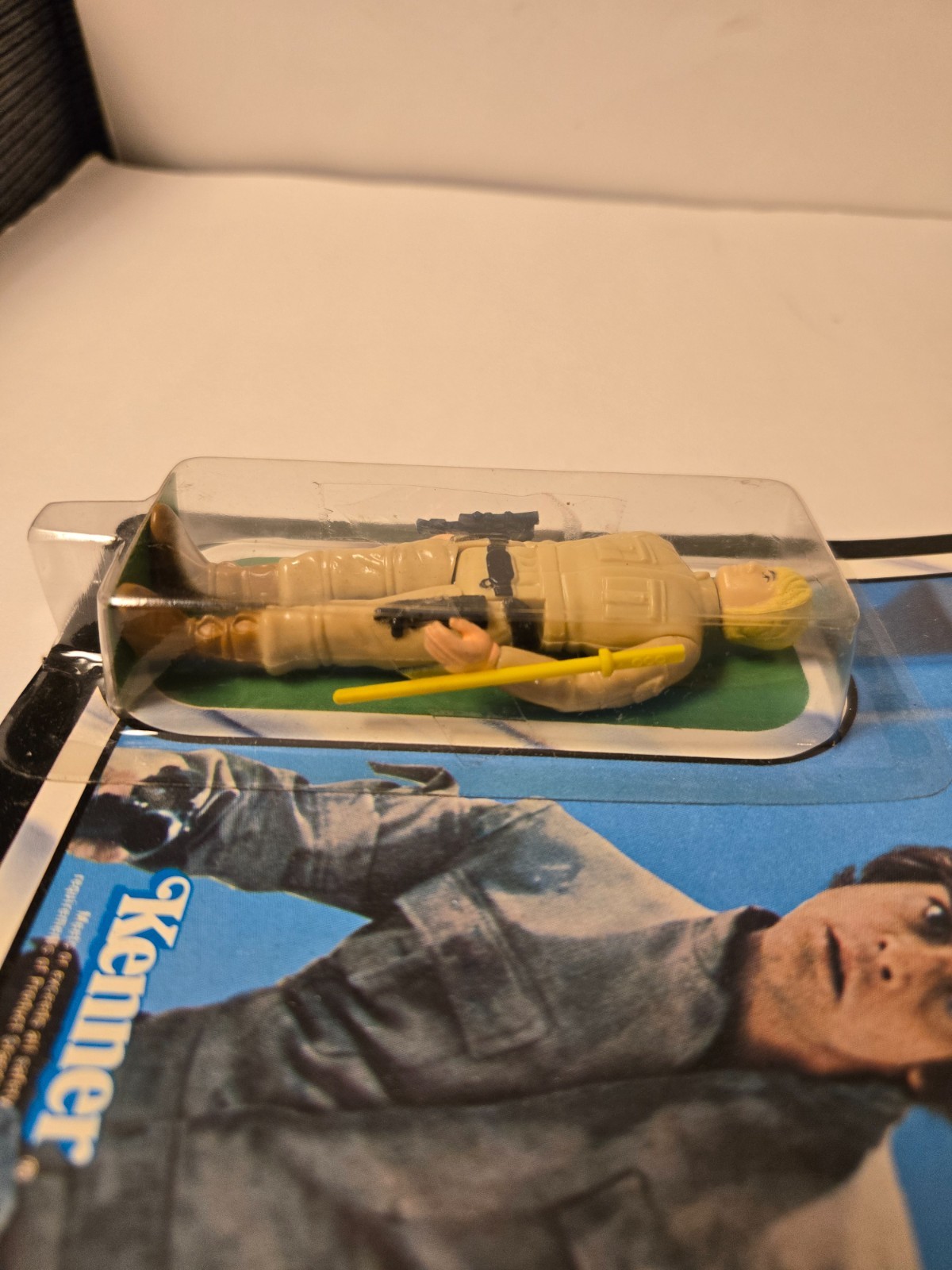 Luke Skywalker (Bespin Fatigues) sold