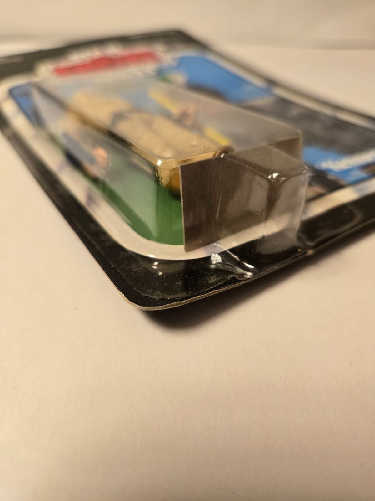 Luke Skywalker (Bespin Fatigues) sold