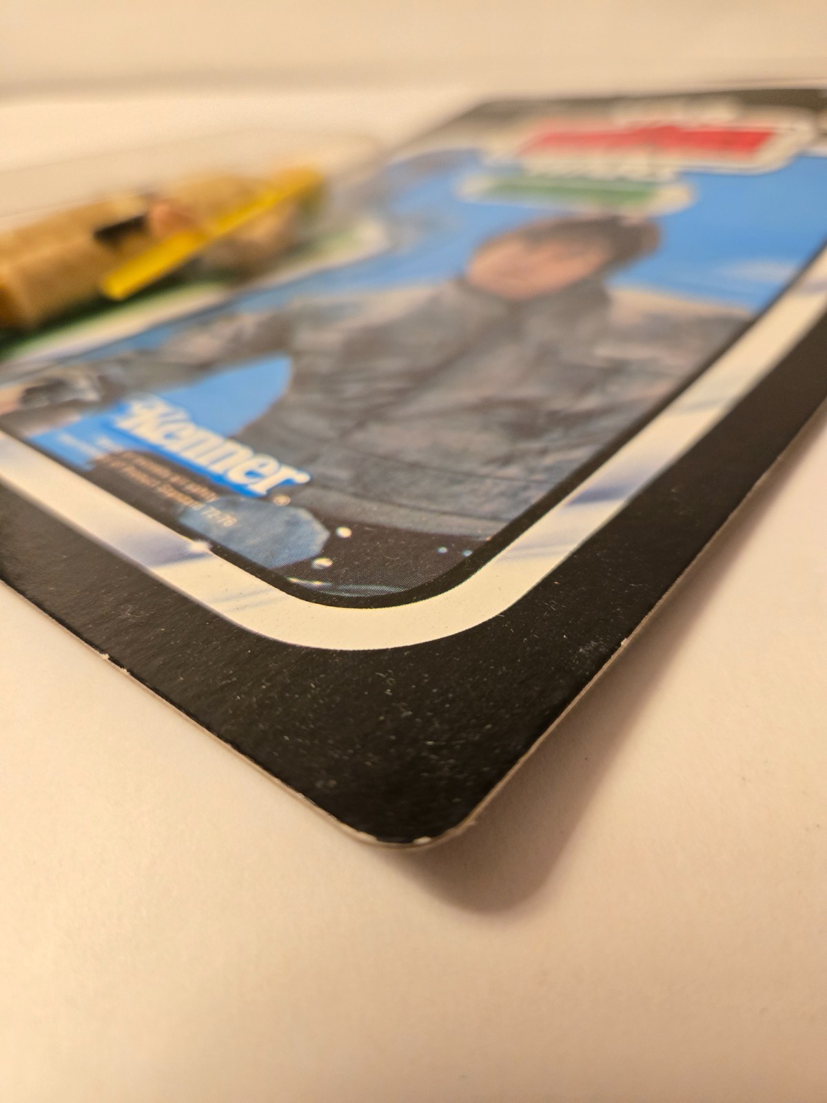 Luke Skywalker (Bespin Fatigues) sold