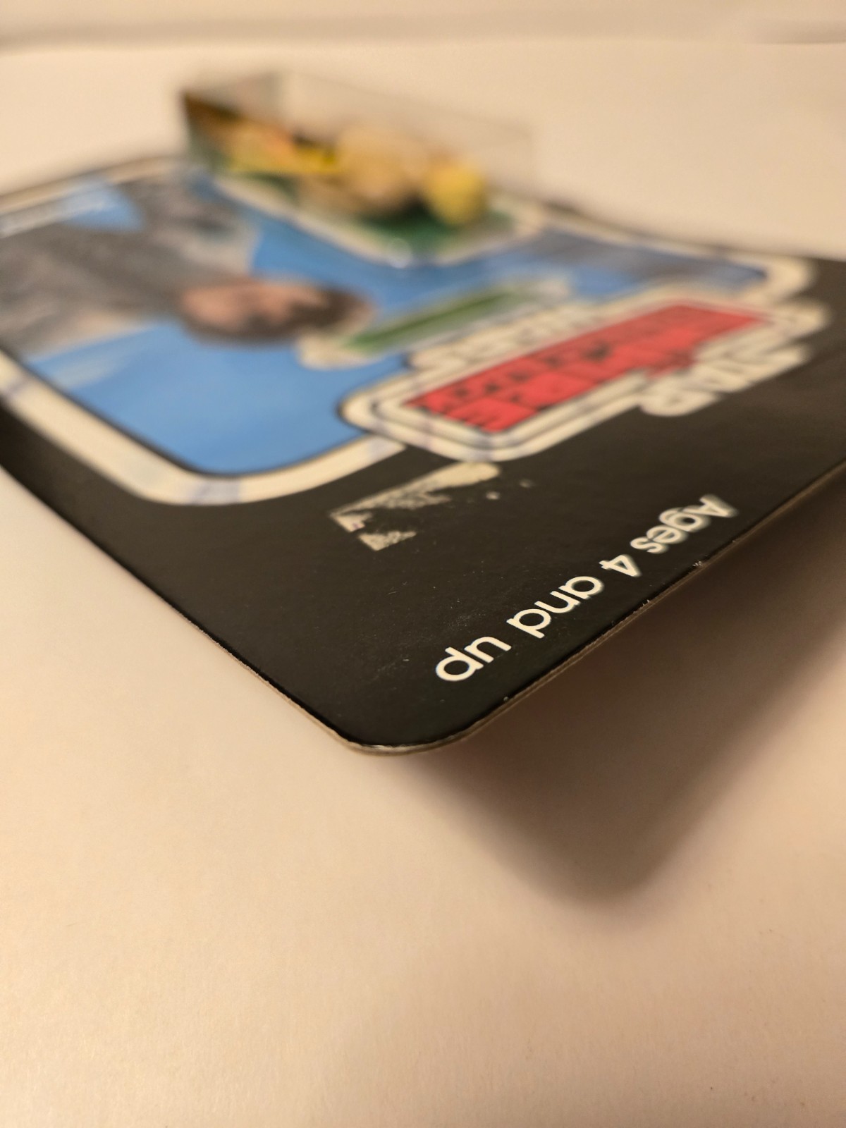 Luke Skywalker (Bespin Fatigues) sold