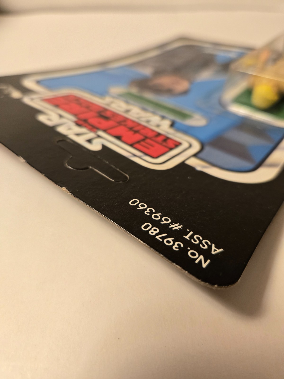 Luke Skywalker (Bespin Fatigues) sold