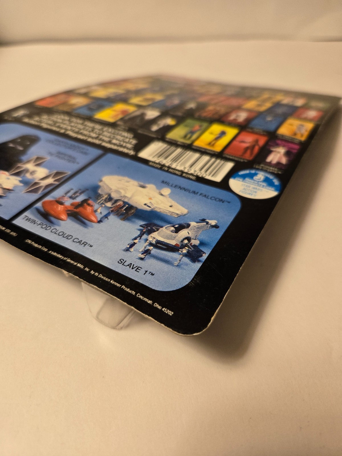 Luke Skywalker (Bespin Fatigues) sold