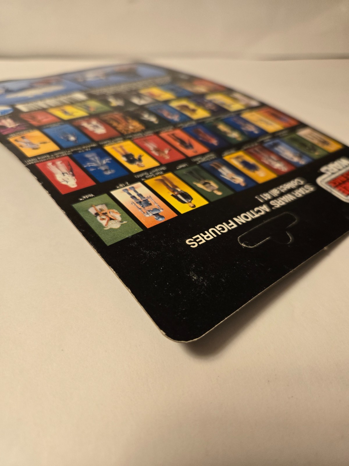 Luke Skywalker (Bespin Fatigues) sold