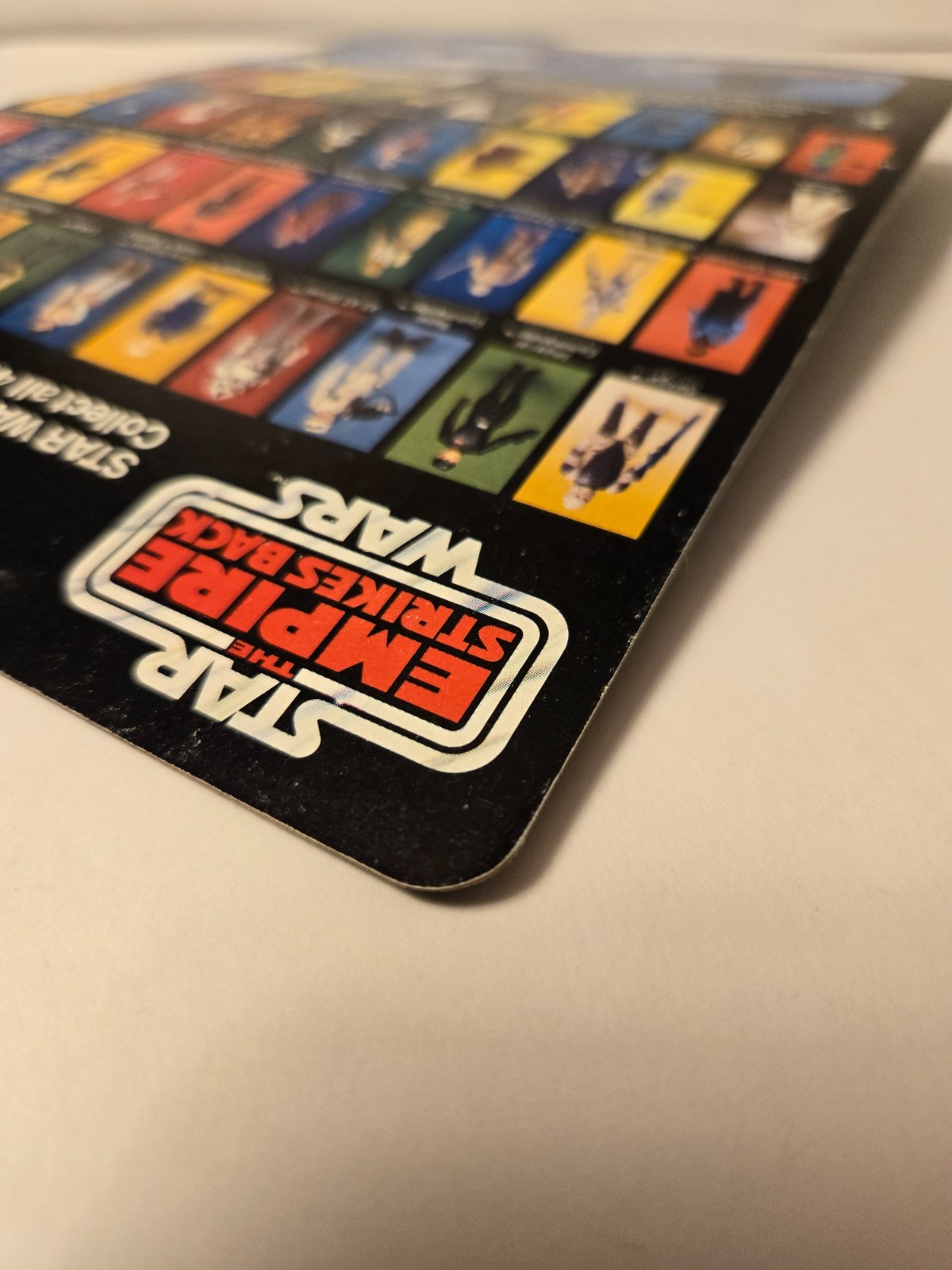 Luke Skywalker (Bespin Fatigues) sold