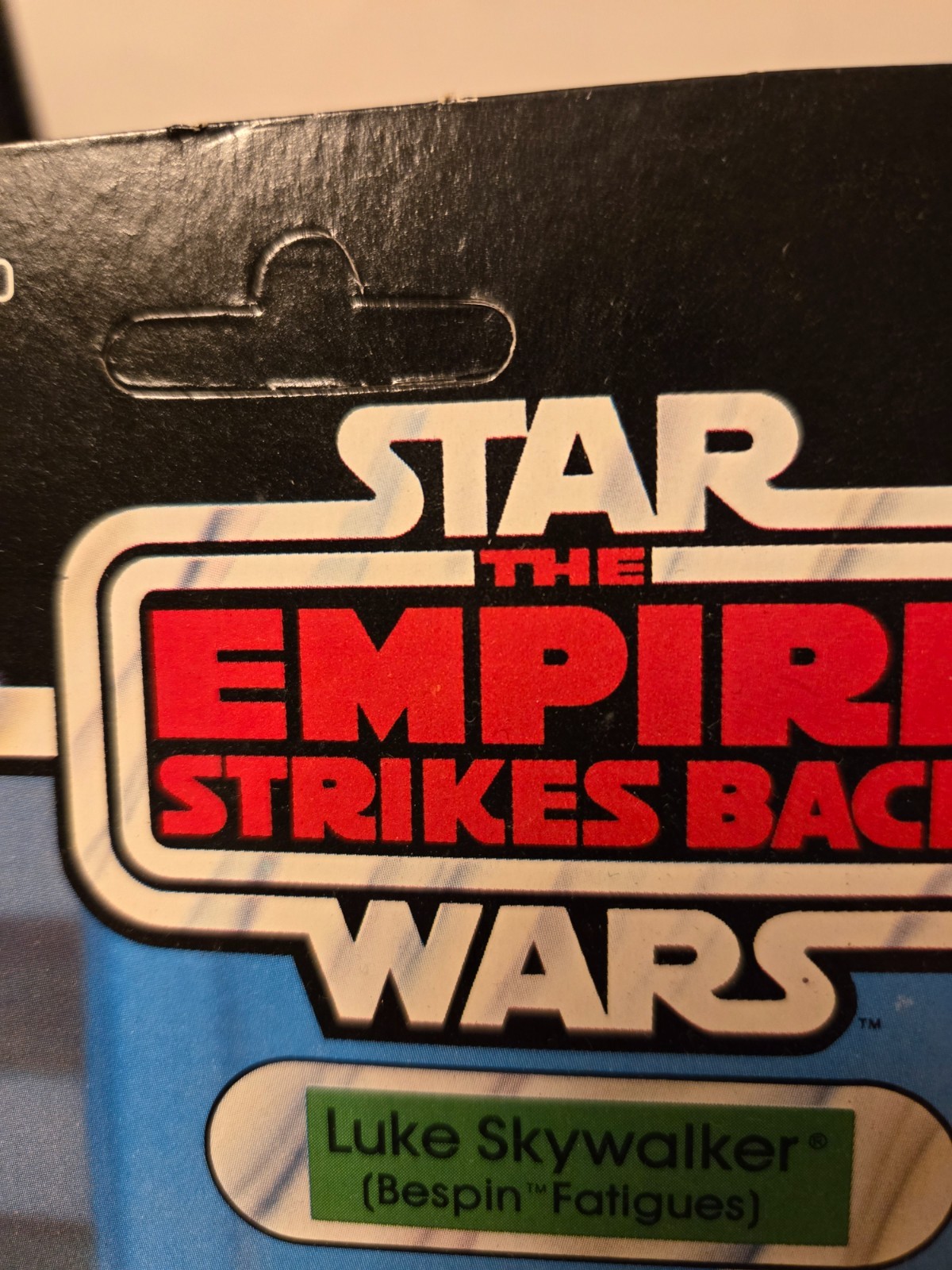 Luke Skywalker (Bespin Fatigues) sold