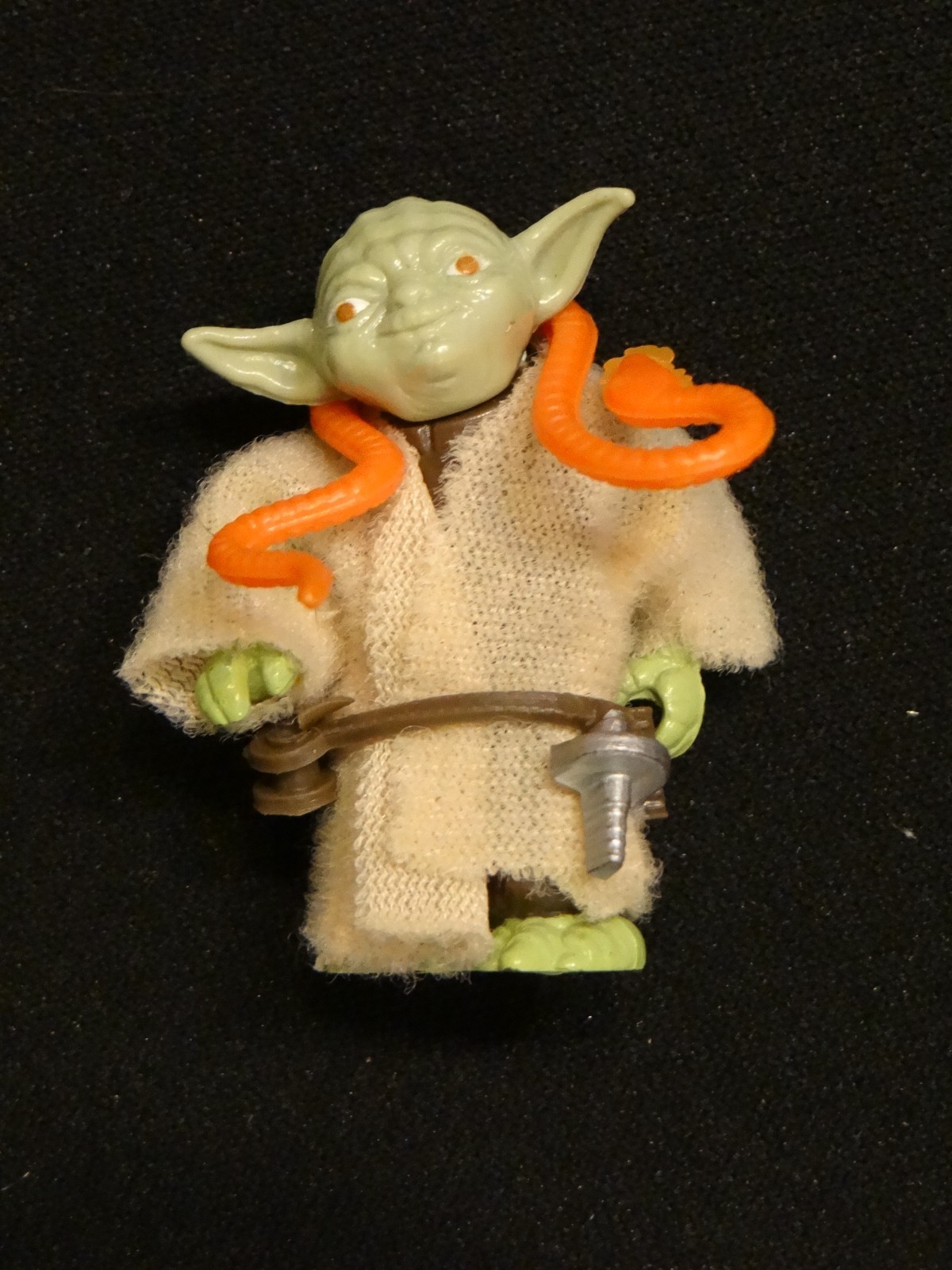 Yoda, The Jedi Master sold