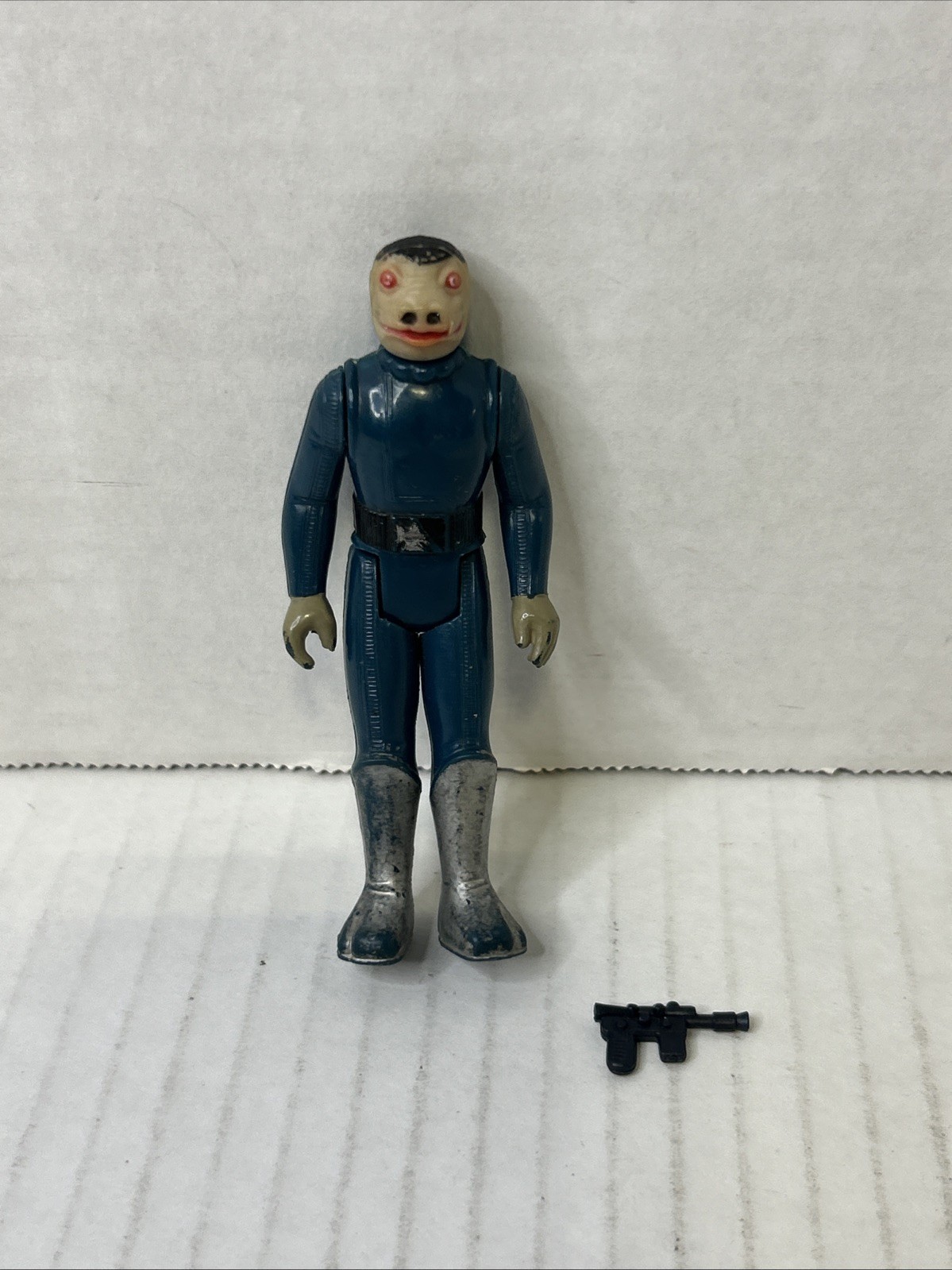 Blue Snaggletooth sold