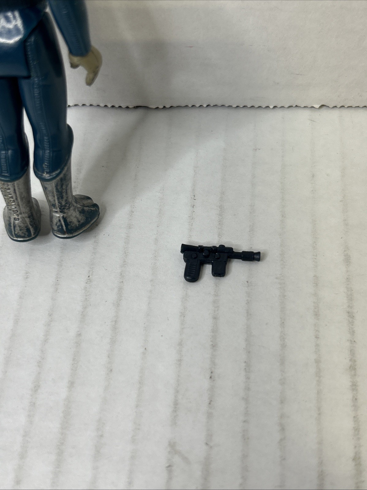 Blue Snaggletooth sold