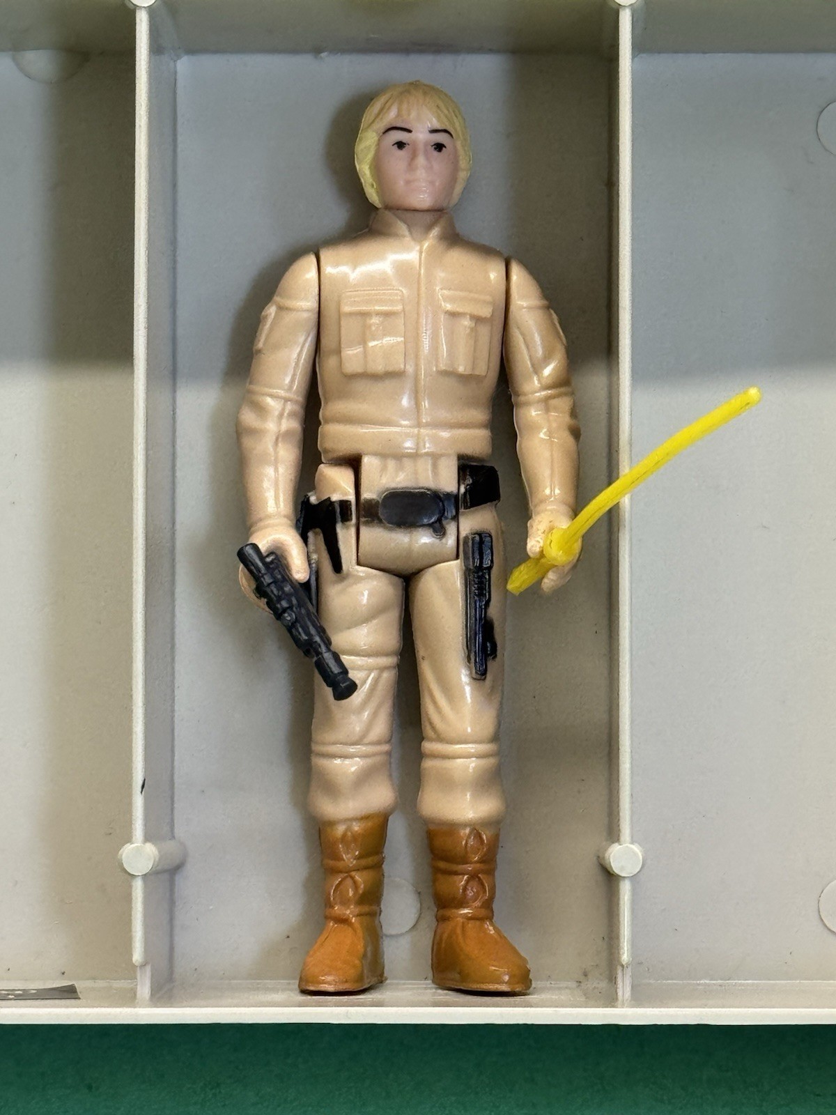 Luke Skywalker (Bespin Fatigues) sold