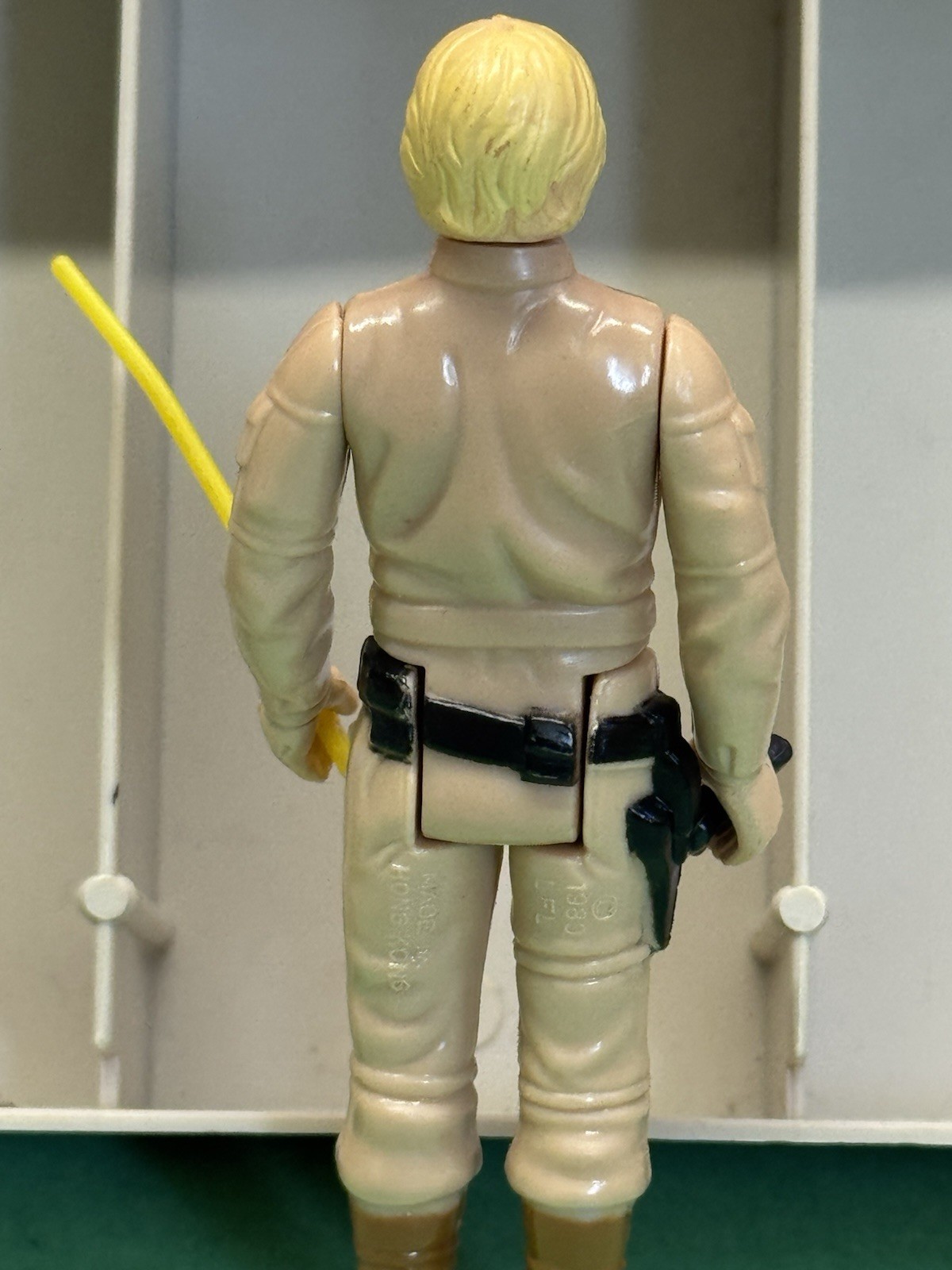 Luke Skywalker (Bespin Fatigues) sold