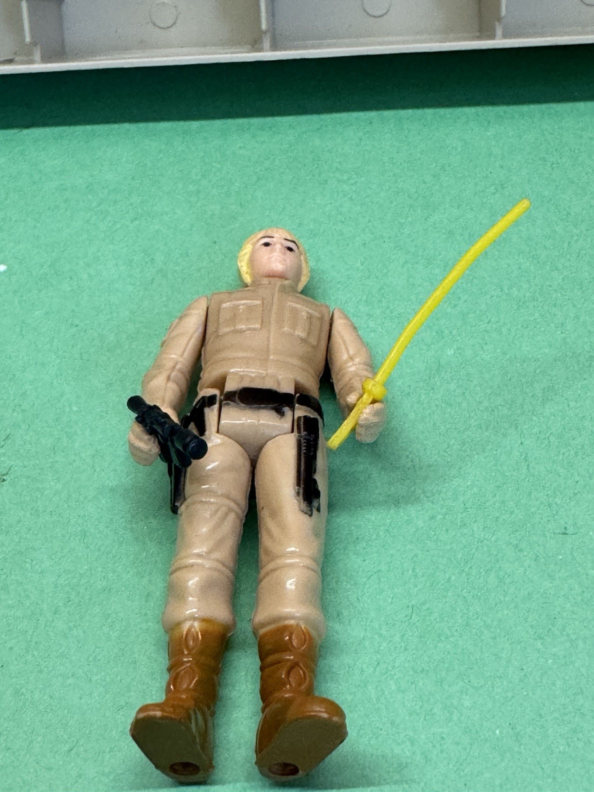 Luke Skywalker (Bespin Fatigues) sold