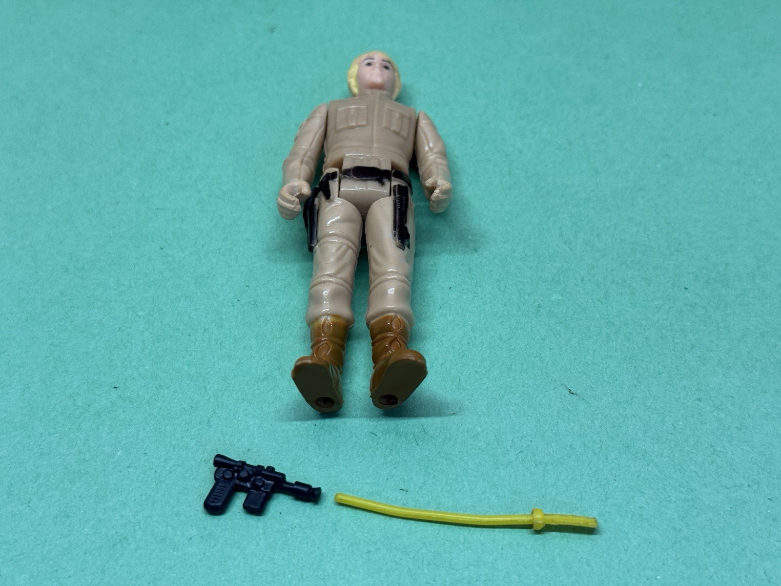 Luke Skywalker (Bespin Fatigues) sold