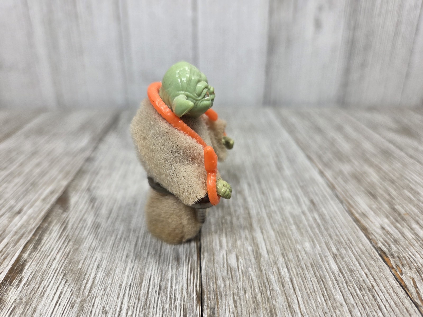 Yoda, The Jedi Master sold