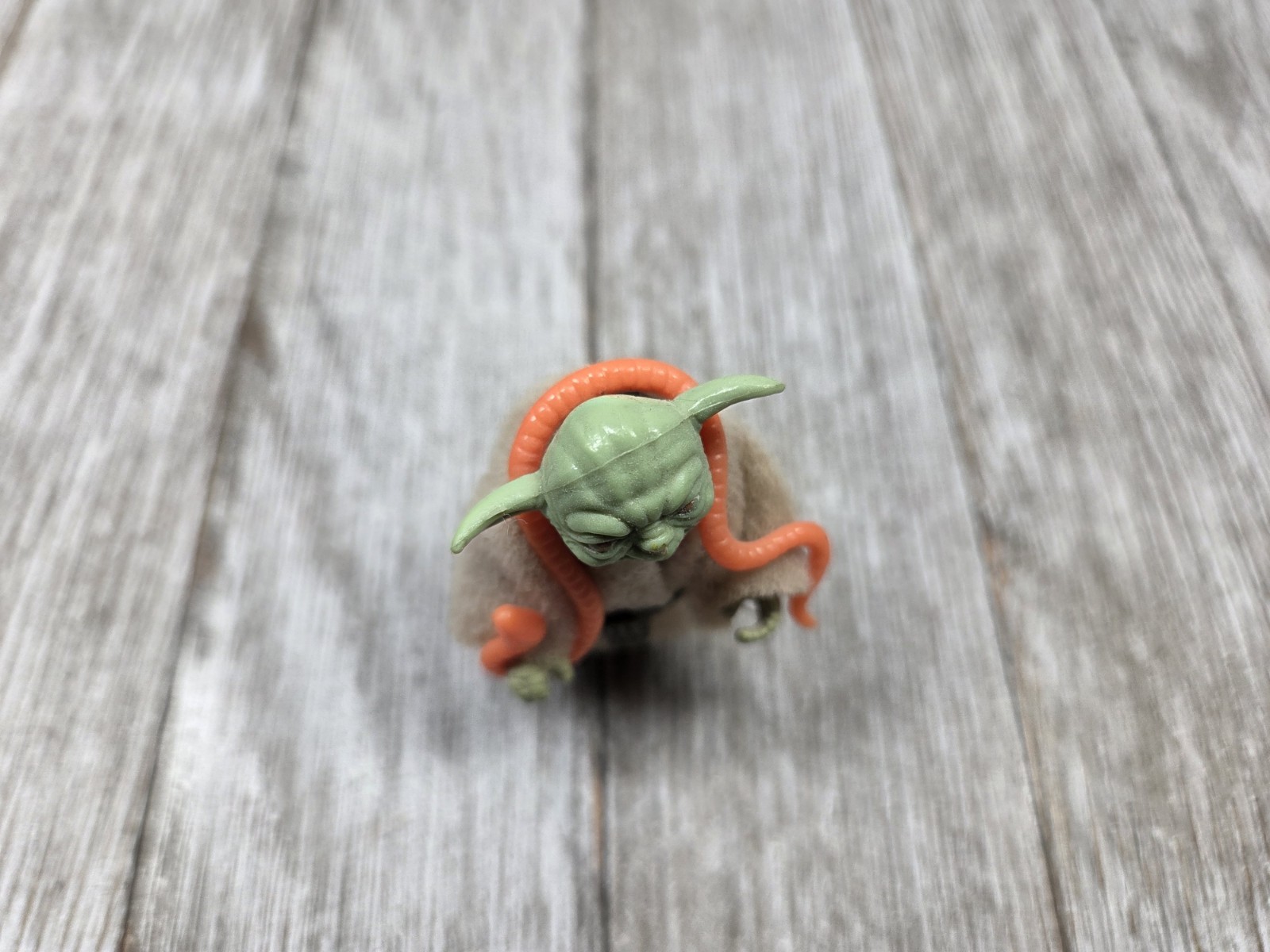 Yoda, The Jedi Master sold