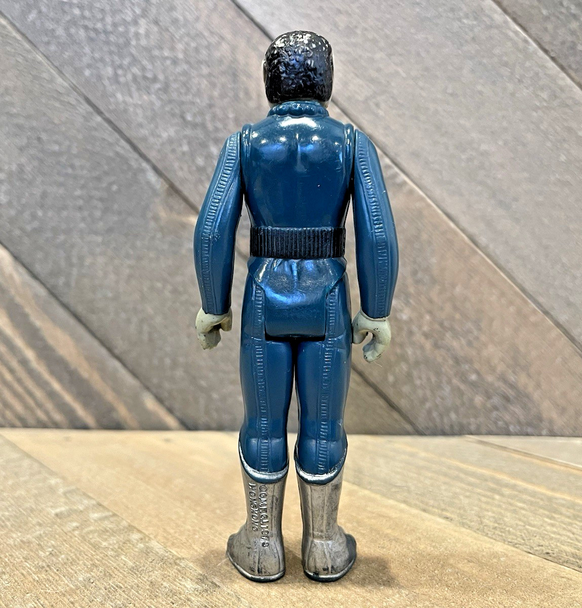 Blue Snaggletooth sold