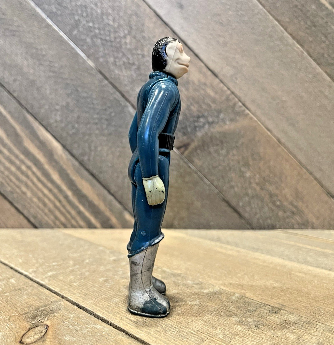 Blue Snaggletooth sold