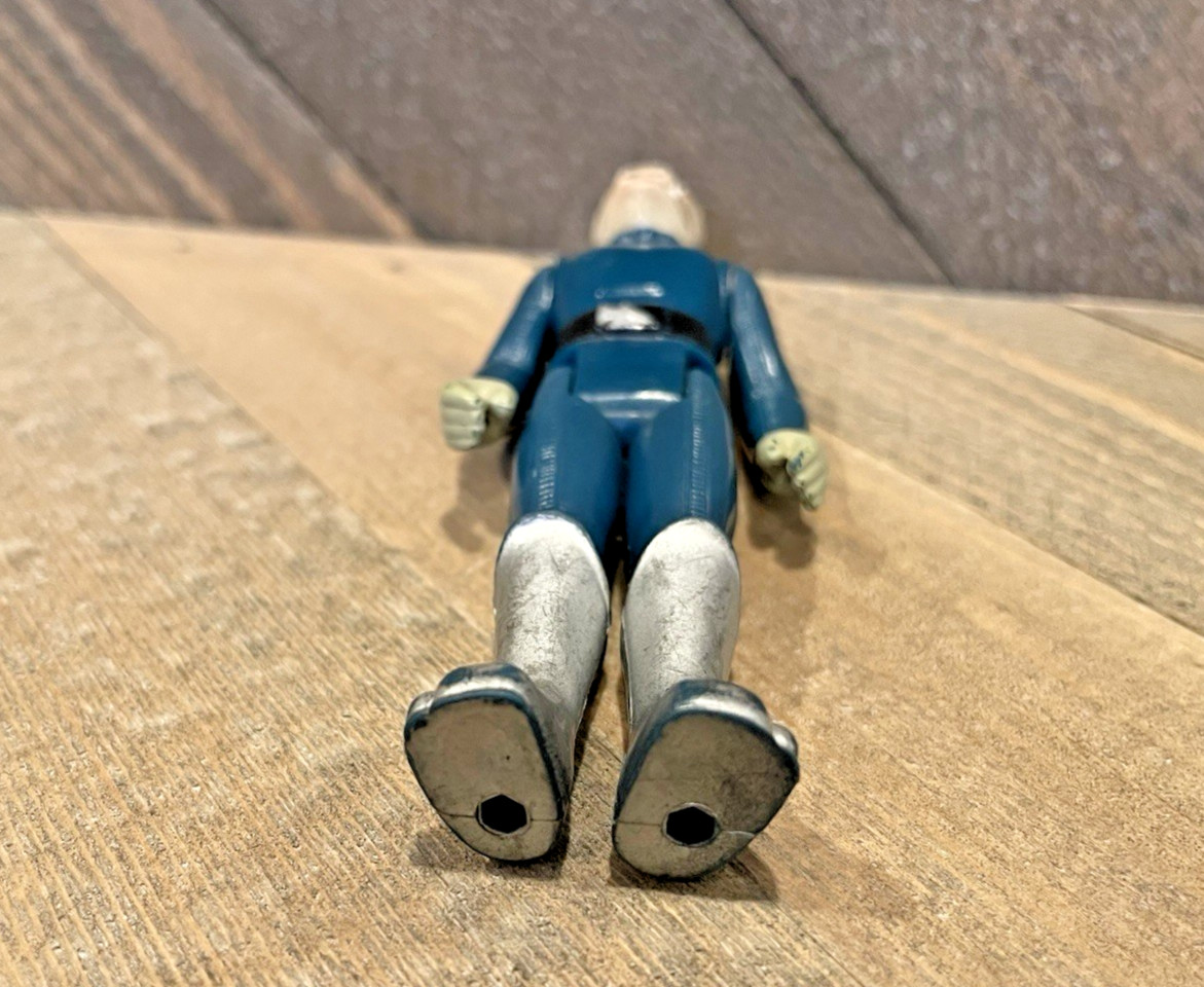 Blue Snaggletooth sold