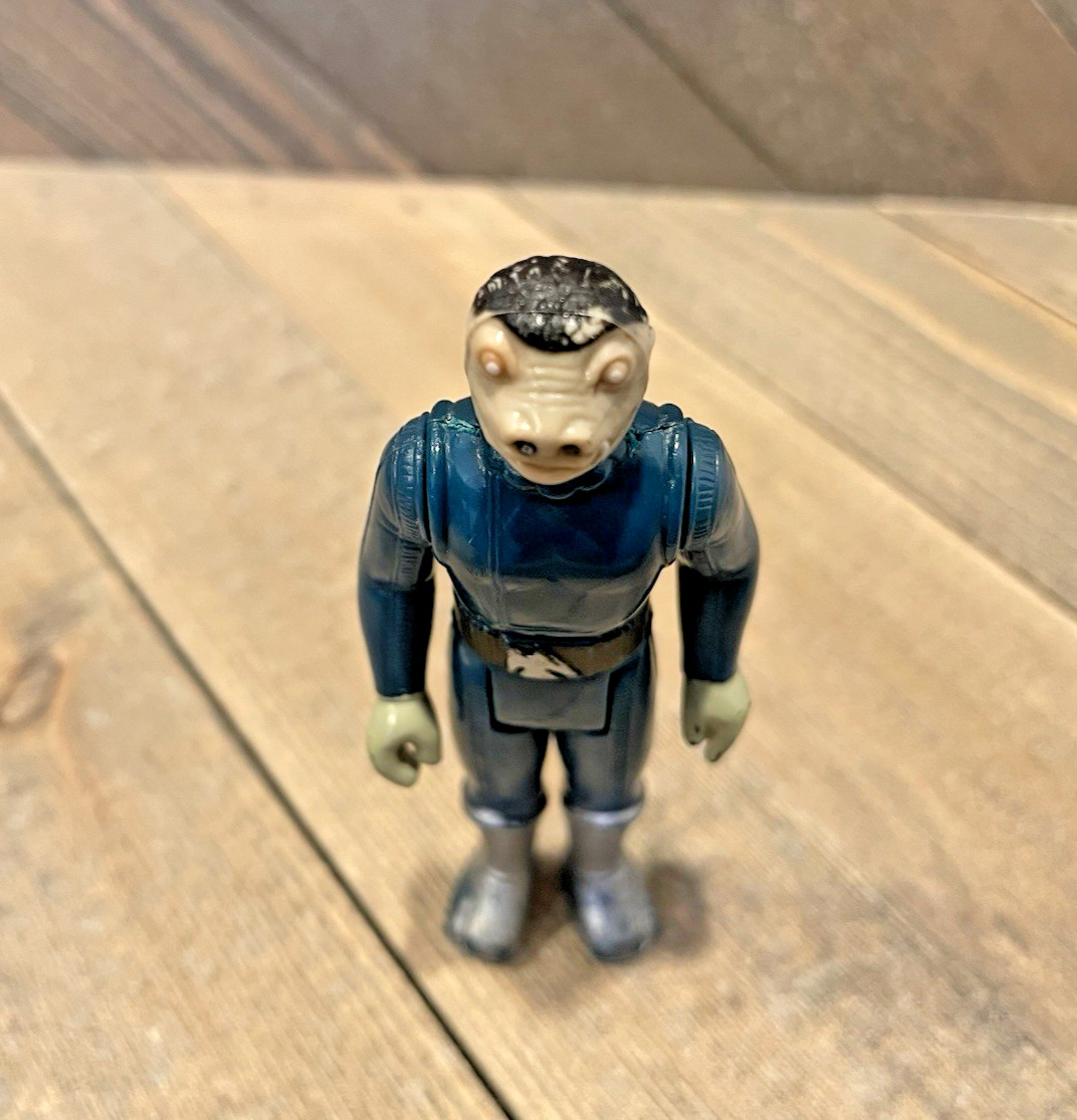 Blue Snaggletooth sold