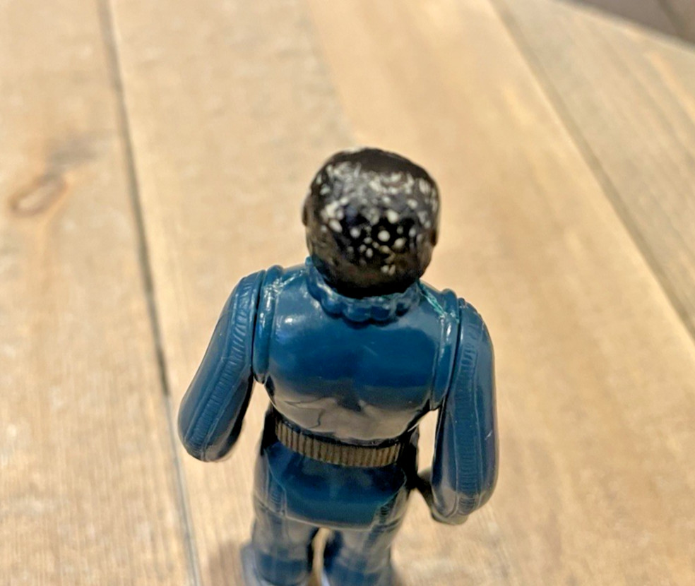 Blue Snaggletooth sold