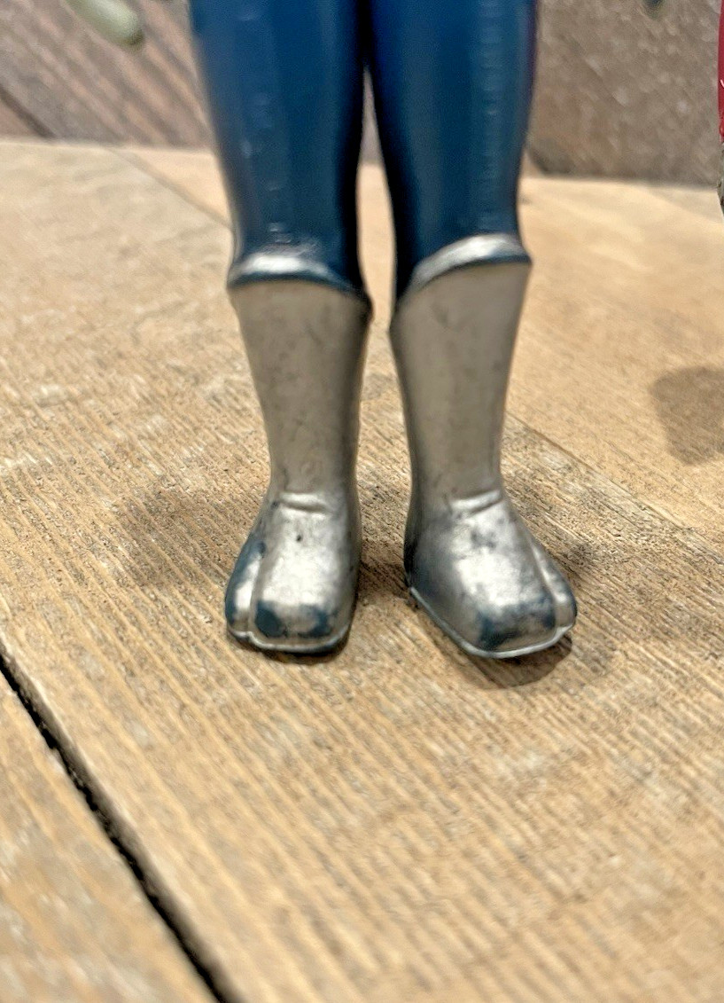 Blue Snaggletooth sold