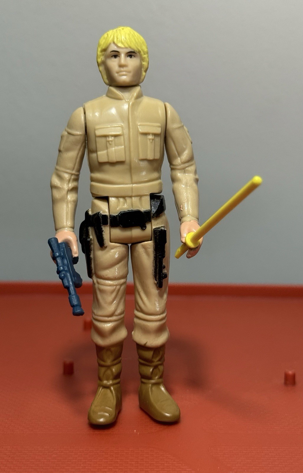 Luke Skywalker (Bespin Fatigues) sold