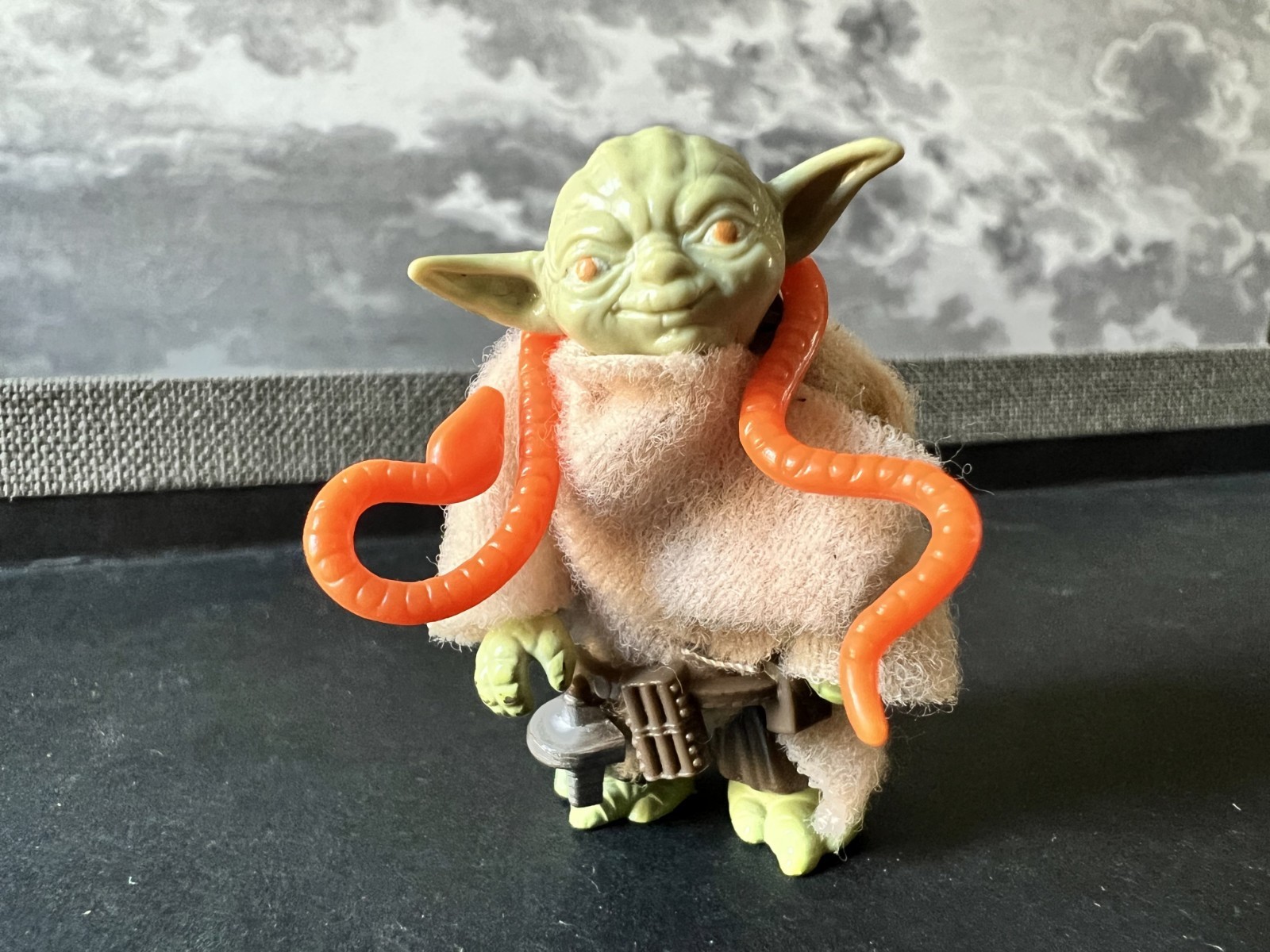 Yoda, The Jedi Master sold
