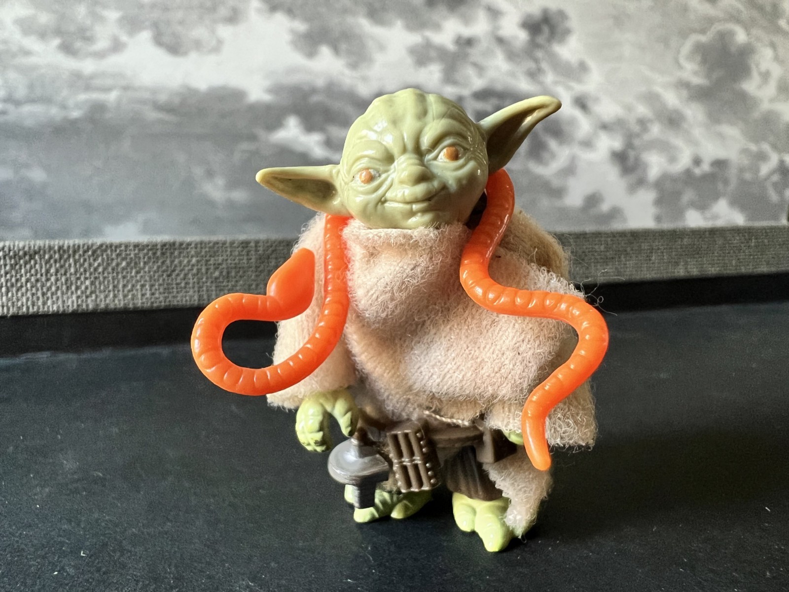Yoda, The Jedi Master sold