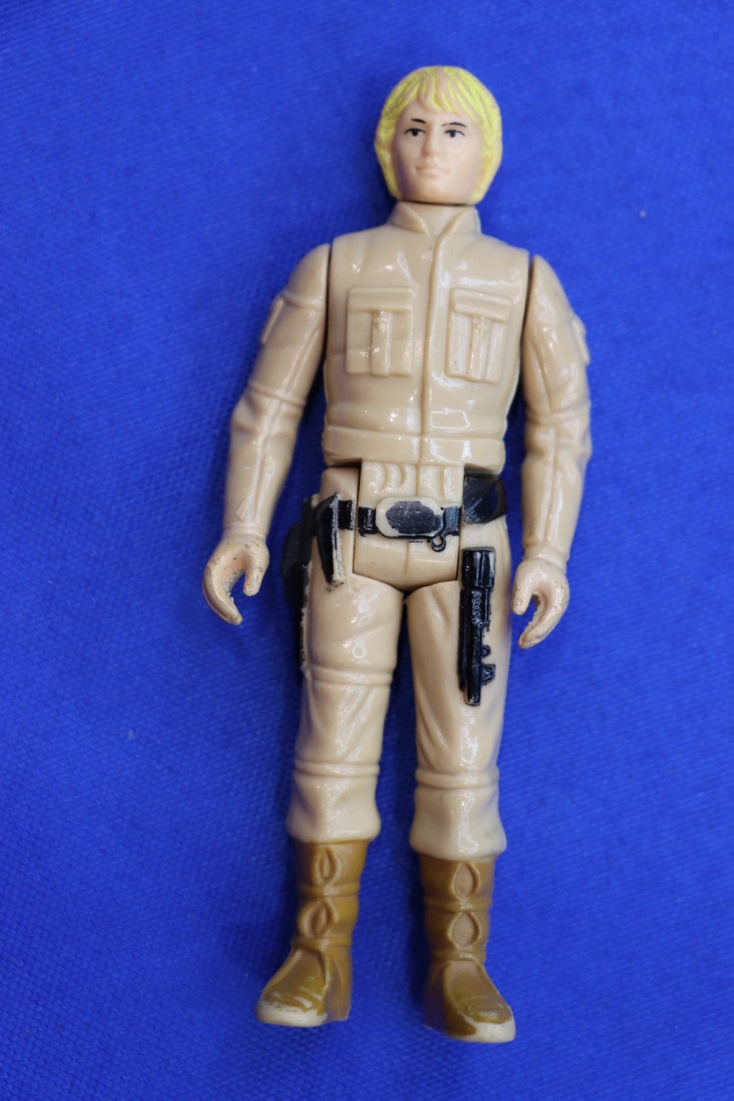 Luke Skywalker (Bespin Fatigues) sold