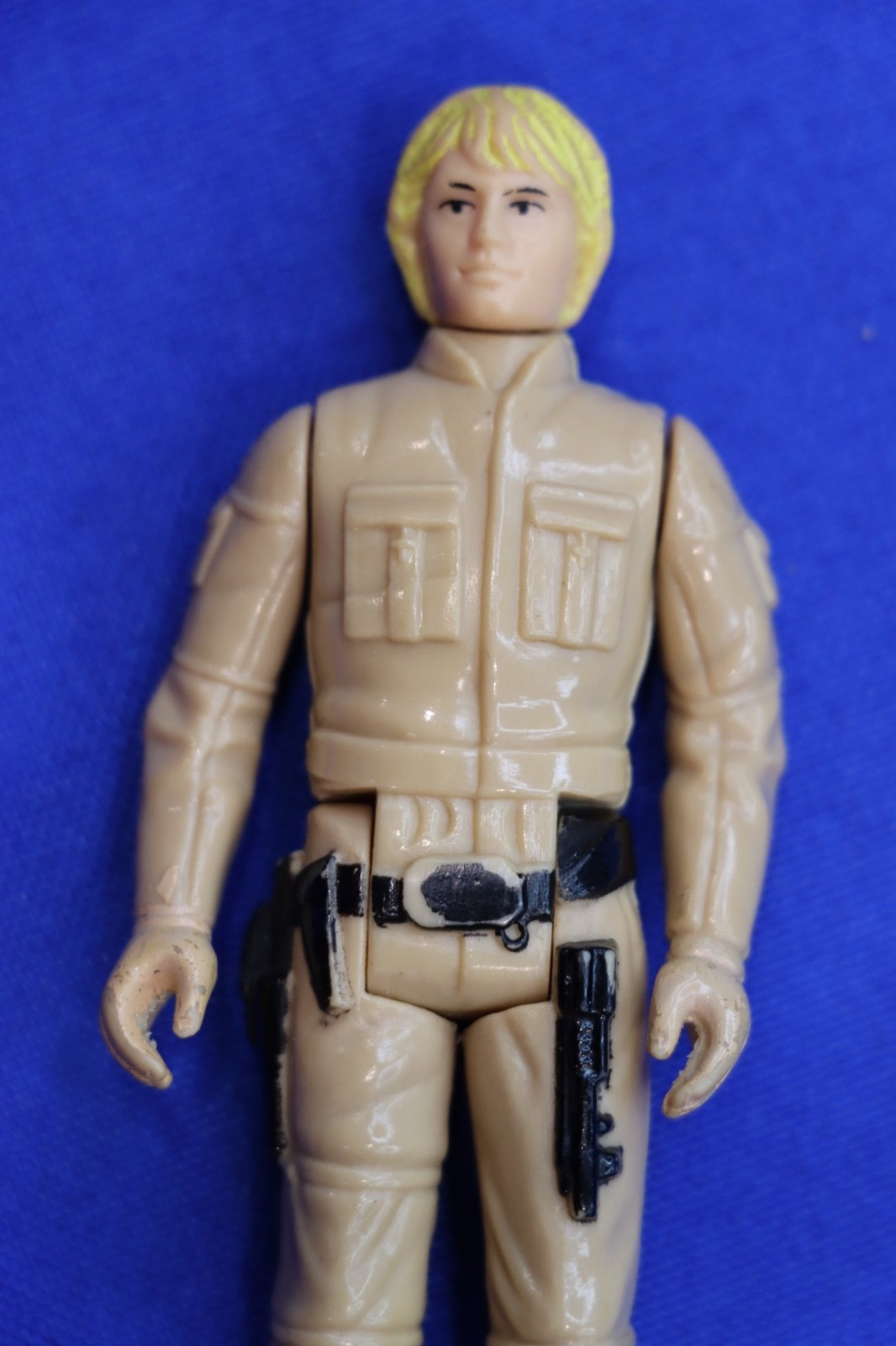 Luke Skywalker (Bespin Fatigues) sold