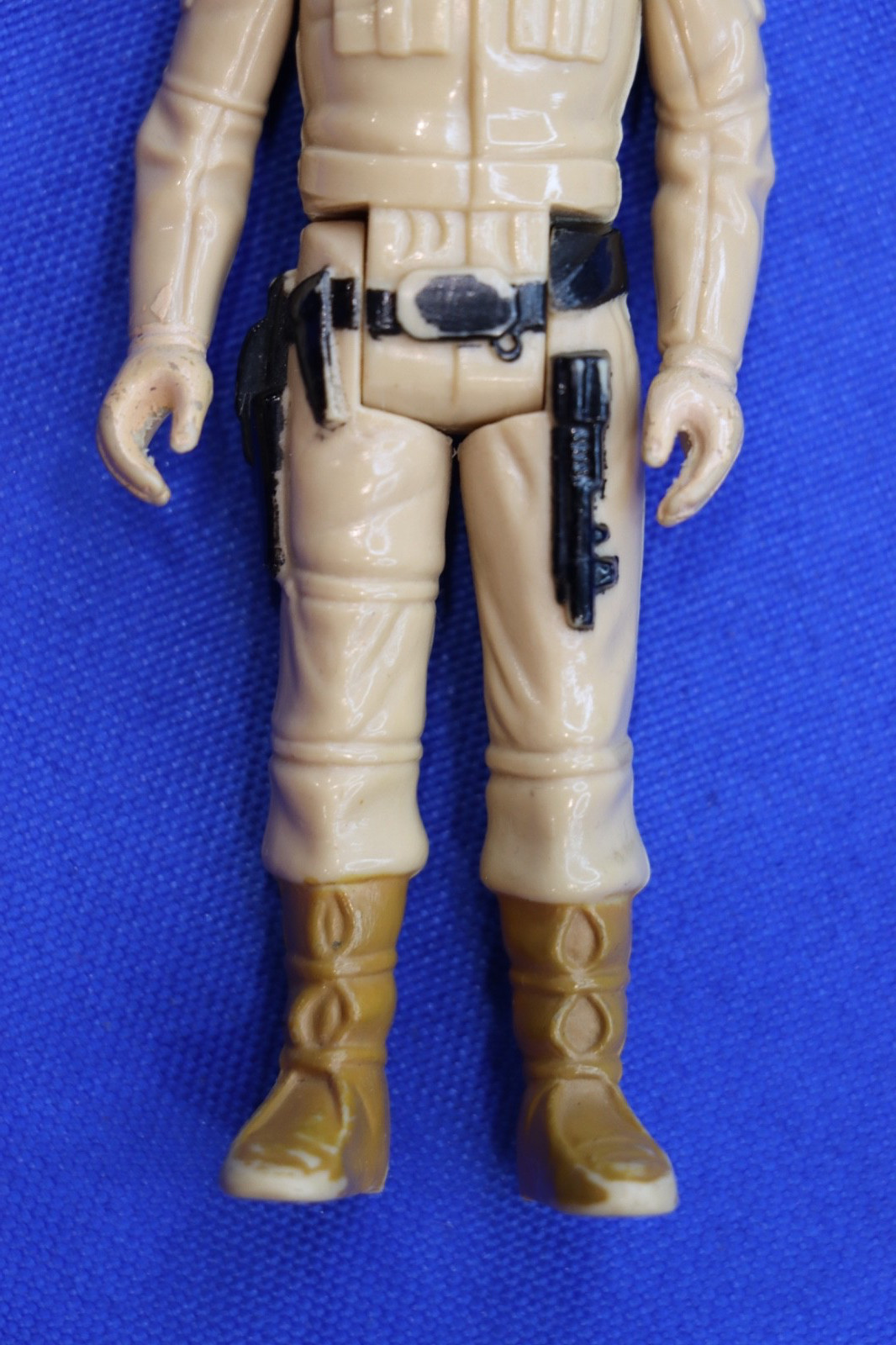 Luke Skywalker (Bespin Fatigues) sold