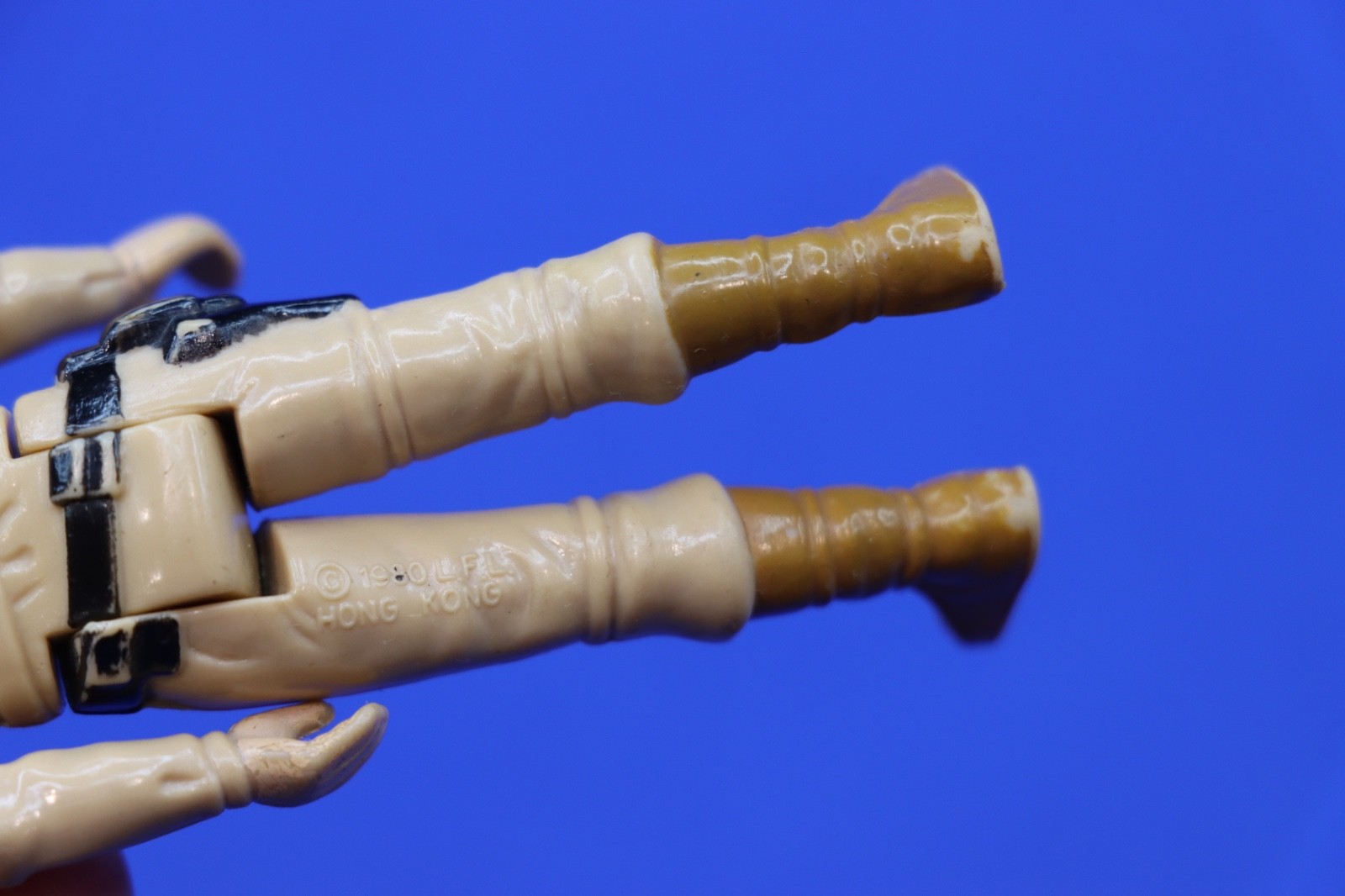 Luke Skywalker (Bespin Fatigues) sold