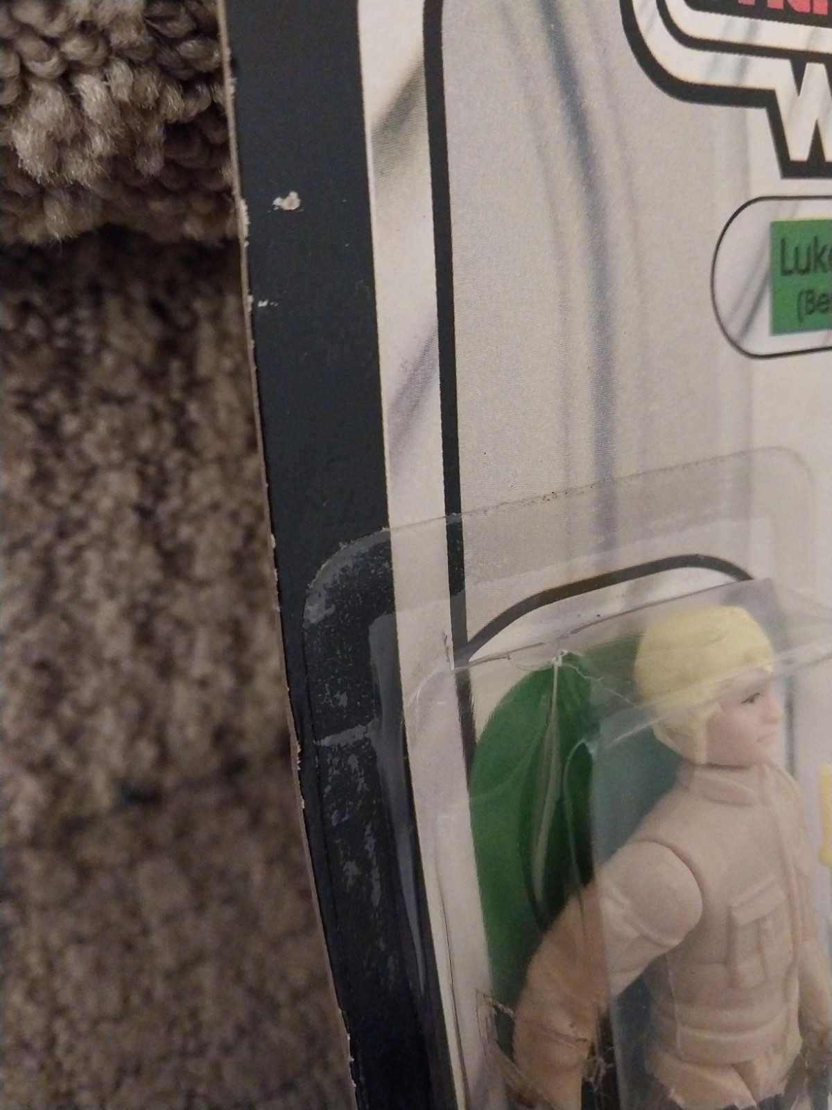 Luke Skywalker (Bespin Fatigues) sold