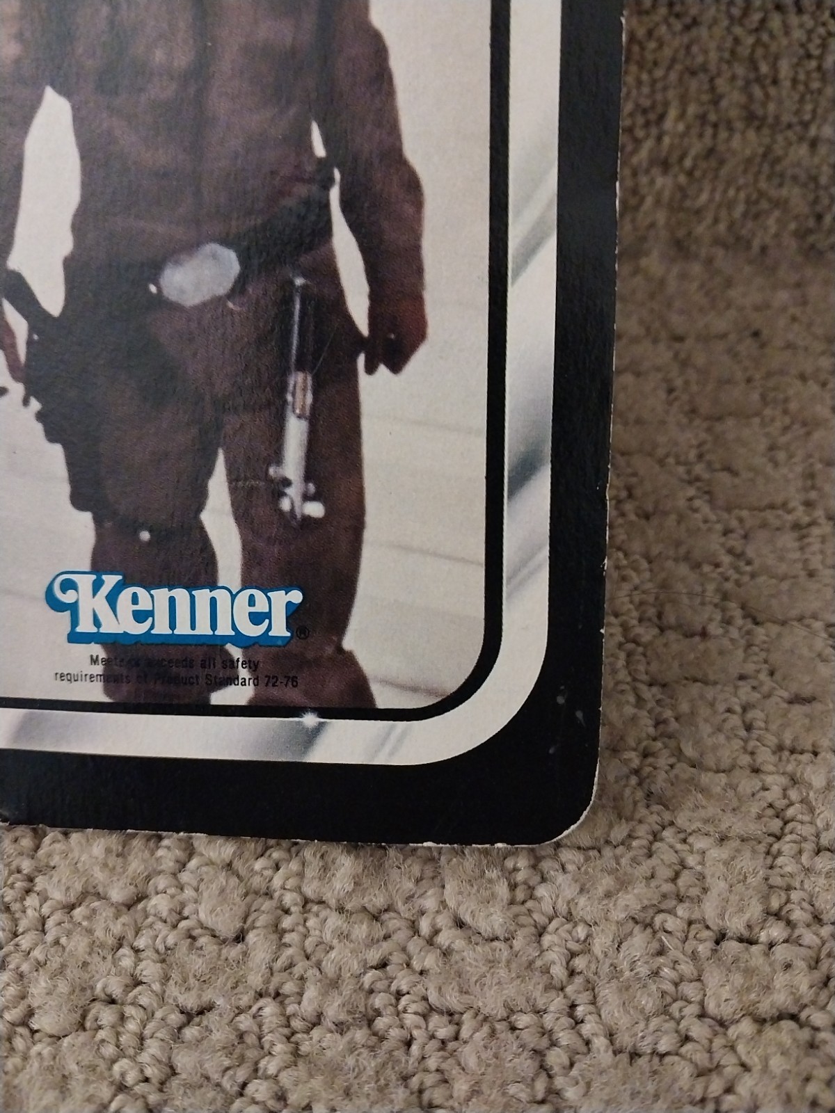 Luke Skywalker (Bespin Fatigues) sold