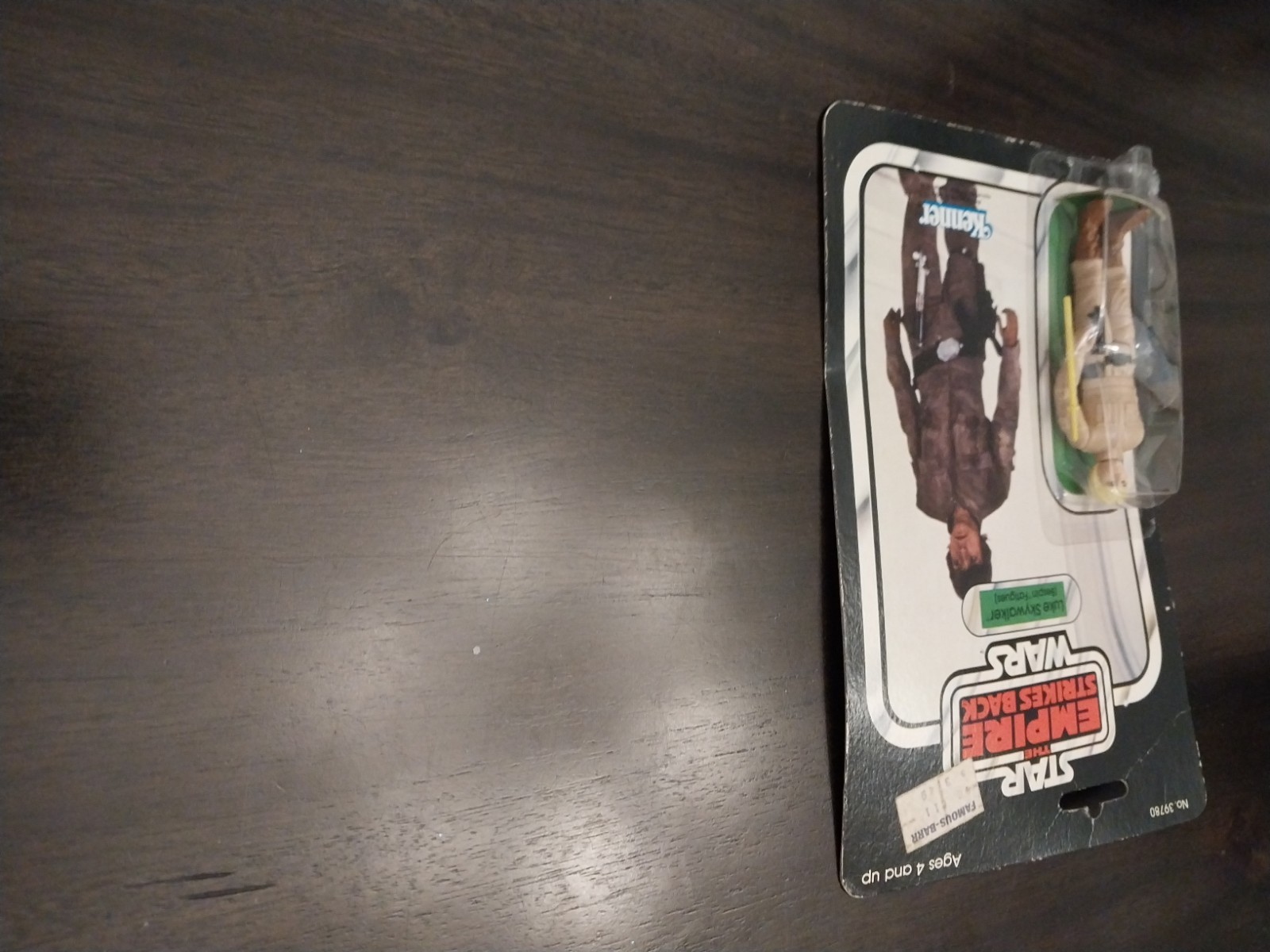 Luke Skywalker (Bespin Fatigues) sold