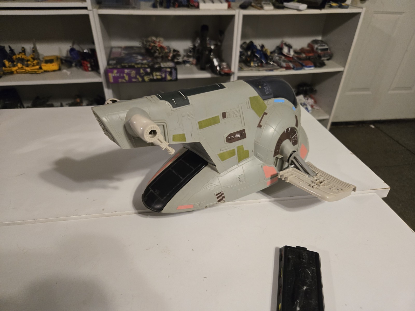 Slave 1 (Boba Fett's Spaceship) sold