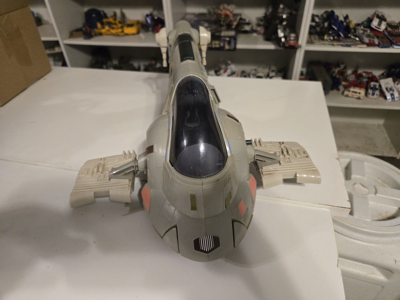 Slave 1 (Boba Fett's Spaceship) sold