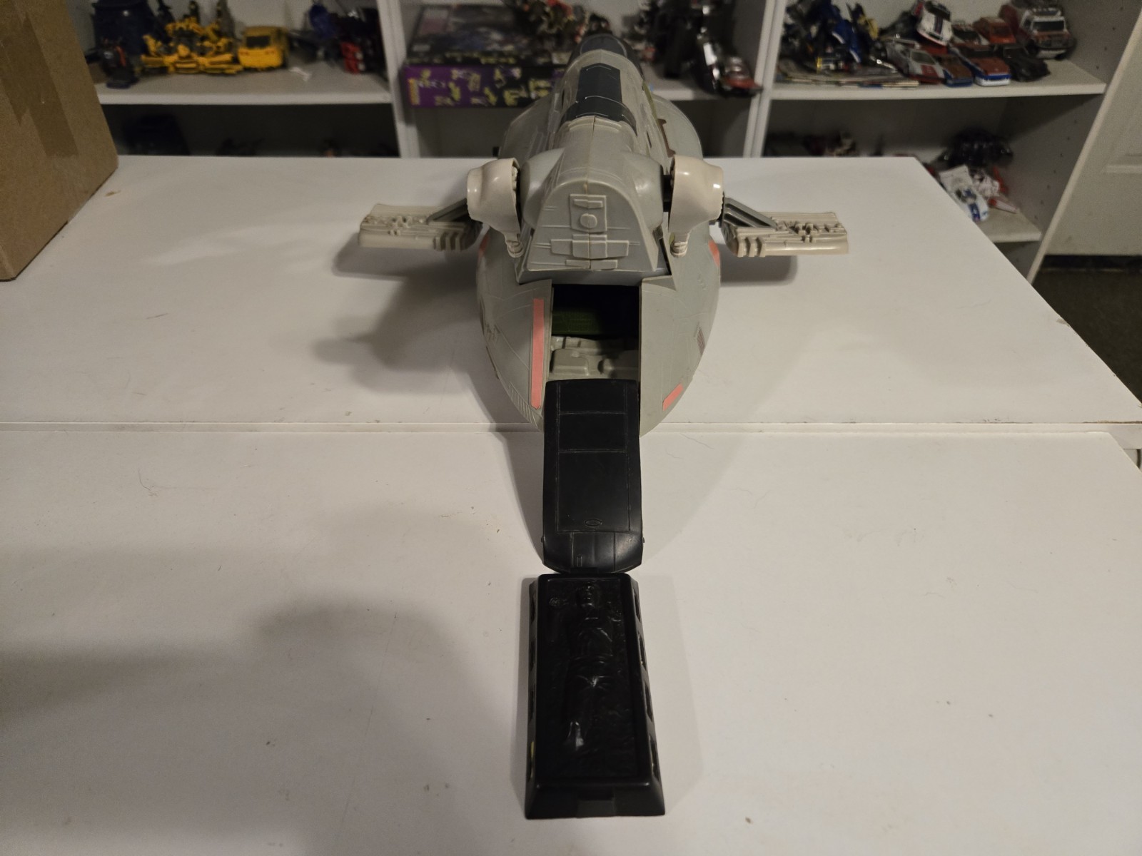 Slave 1 (Boba Fett's Spaceship) sold