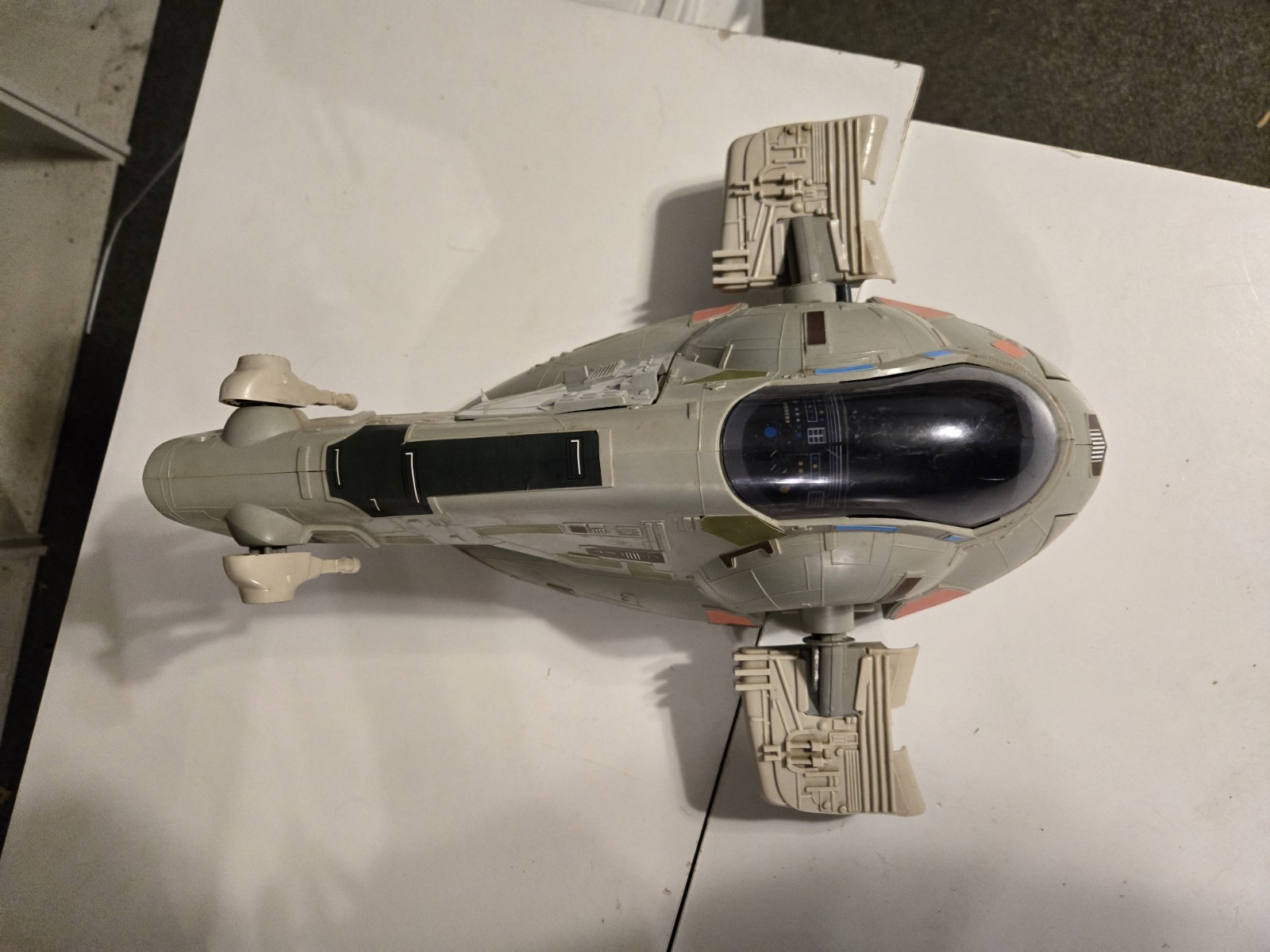 Slave 1 (Boba Fett's Spaceship) sold