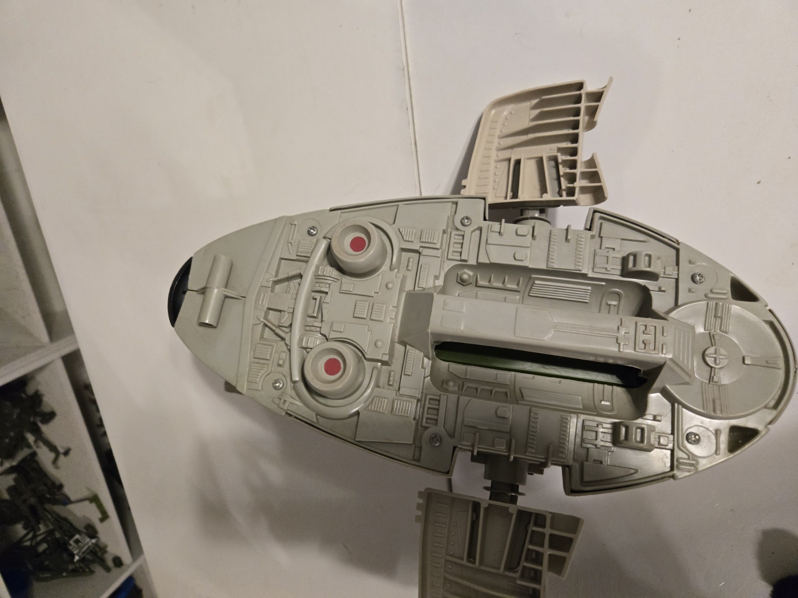 Slave 1 (Boba Fett's Spaceship) sold