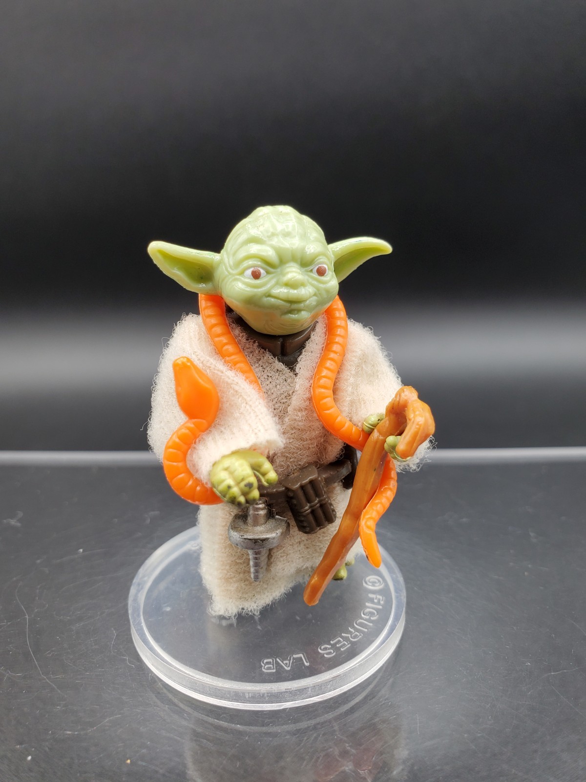 Yoda, The Jedi Master sold