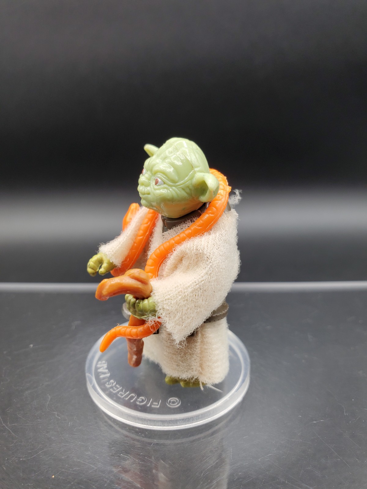 Yoda, The Jedi Master sold