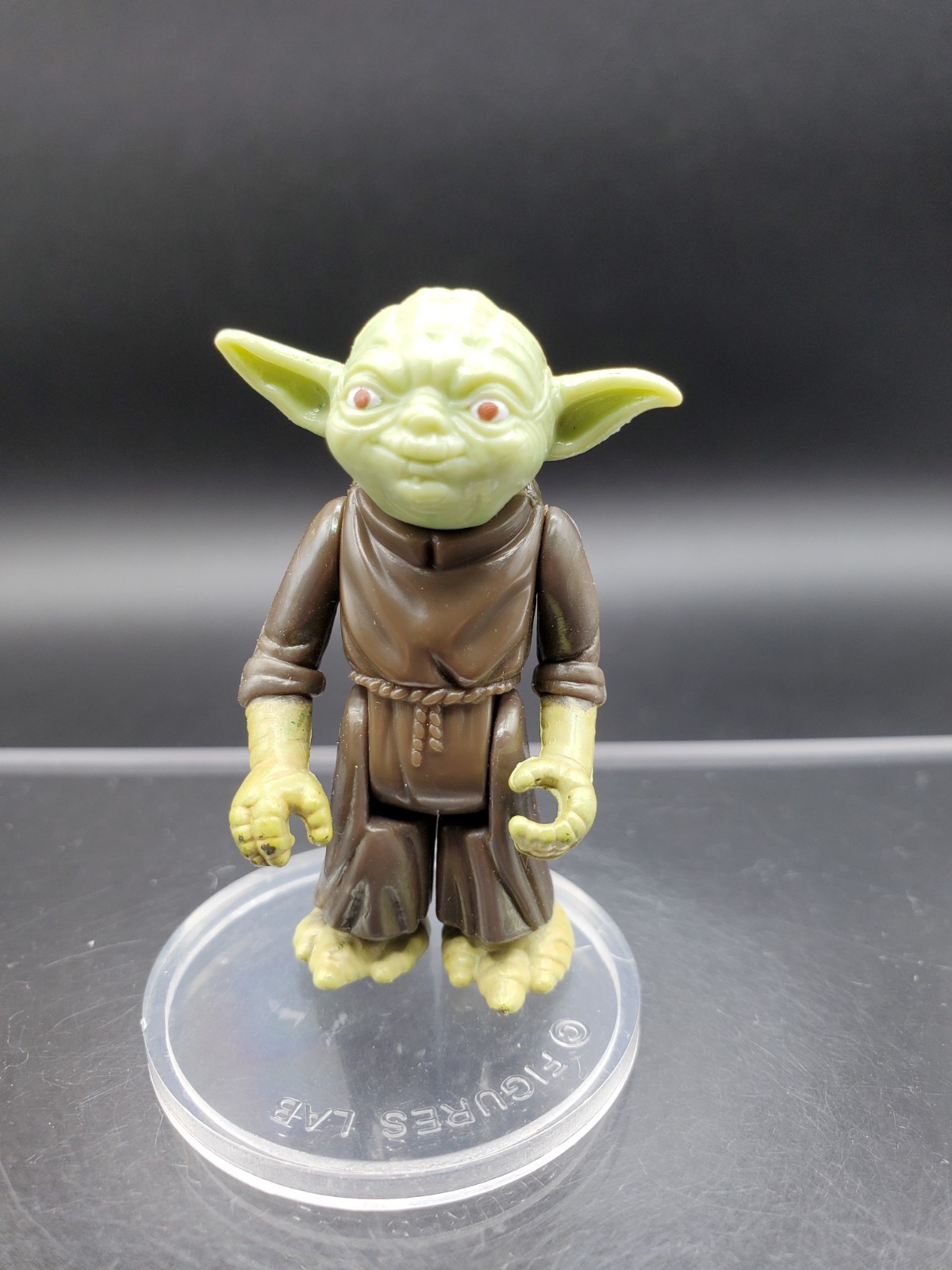 Yoda, The Jedi Master sold